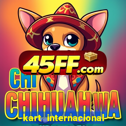 kart internacional de betim